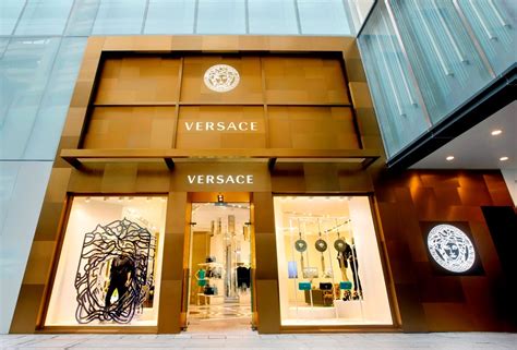 versace flagship store hong kong|versace hk website.